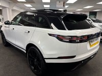 USED 2019 19 LAND ROVER RANGE ROVER VELAR  R-DYNAMIC HSE D240 AUTO EURO 6 **FUJI WHITE*** UK DELIVERY FLAT FEE &pound;175 (SUBJECT TO DEAL) *OVER 100 IMAGES ON OUR WEBSITE*BESPOKE FINANCE ARRANGED*PART EXCHANGE WELCOME*ALL VEHICLES HPI CLEAR