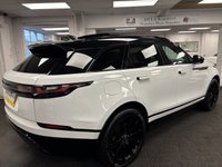 USED 2019 19 LAND ROVER RANGE ROVER VELAR  R-DYNAMIC HSE D240 AUTO EURO 6 **FUJI WHITE*** UK DELIVERY FLAT FEE &pound;175 (SUBJECT TO DEAL) *OVER 100 IMAGES ON OUR WEBSITE*BESPOKE FINANCE ARRANGED*PART EXCHANGE WELCOME*ALL VEHICLES HPI CLEAR