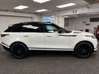 USED 2019 19 LAND ROVER RANGE ROVER VELAR  R-DYNAMIC HSE D240 AUTO EURO 6 **FUJI WHITE*** UK DELIVERY FLAT FEE &pound;175 (SUBJECT TO DEAL) *OVER 100 IMAGES ON OUR WEBSITE*BESPOKE FINANCE ARRANGED*PART EXCHANGE WELCOME*ALL VEHICLES HPI CLEAR