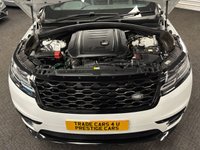 USED 2019 19 LAND ROVER RANGE ROVER VELAR  R-DYNAMIC HSE D240 AUTO EURO 6 **FUJI WHITE*** UK DELIVERY FLAT FEE &pound;175 (SUBJECT TO DEAL) *OVER 100 IMAGES ON OUR WEBSITE*BESPOKE FINANCE ARRANGED*PART EXCHANGE WELCOME*ALL VEHICLES HPI CLEAR