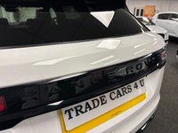 USED 2019 19 LAND ROVER RANGE ROVER VELAR  R-DYNAMIC HSE D240 AUTO EURO 6 **FUJI WHITE*** UK DELIVERY FLAT FEE &pound;175 (SUBJECT TO DEAL) *OVER 100 IMAGES ON OUR WEBSITE*BESPOKE FINANCE ARRANGED*PART EXCHANGE WELCOME*ALL VEHICLES HPI CLEAR