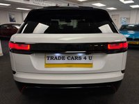 USED 2019 19 LAND ROVER RANGE ROVER VELAR  R-DYNAMIC HSE D240 AUTO EURO 6 **FUJI WHITE*** UK DELIVERY FLAT FEE &pound;175 (SUBJECT TO DEAL) *OVER 100 IMAGES ON OUR WEBSITE*BESPOKE FINANCE ARRANGED*PART EXCHANGE WELCOME*ALL VEHICLES HPI CLEAR