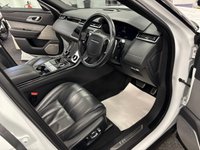 USED 2019 19 LAND ROVER RANGE ROVER VELAR  R-DYNAMIC HSE D240 AUTO EURO 6 **FUJI WHITE*** UK DELIVERY FLAT FEE &pound;175 (SUBJECT TO DEAL) *OVER 100 IMAGES ON OUR WEBSITE*BESPOKE FINANCE ARRANGED*PART EXCHANGE WELCOME*ALL VEHICLES HPI CLEAR