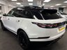 USED 2019 19 LAND ROVER RANGE ROVER VELAR  R-DYNAMIC HSE D240 AUTO EURO 6 **FUJI WHITE*** UK DELIVERY FLAT FEE &pound;175 (SUBJECT TO DEAL) *OVER 100 IMAGES ON OUR WEBSITE*BESPOKE FINANCE ARRANGED*PART EXCHANGE WELCOME*ALL VEHICLES HPI CLEAR