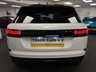 USED 2019 19 LAND ROVER RANGE ROVER VELAR  R-DYNAMIC HSE D240 AUTO EURO 6 **FUJI WHITE*** UK DELIVERY FLAT FEE &pound;175 (SUBJECT TO DEAL) *OVER 100 IMAGES ON OUR WEBSITE*BESPOKE FINANCE ARRANGED*PART EXCHANGE WELCOME*ALL VEHICLES HPI CLEAR