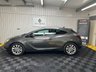 USED 2011 61 VAUXHALL ASTRA GTC 2.0 SRI CDTI S/S 3d 162 BHP 2 KEYS / CRUISE / FSH