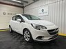 USED 2015 65 VAUXHALL CORSA 1.4 SRI ECOFLEX 5d 89 BHP 2 KEYS / BLUETOOTH MEDIA
