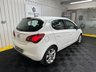 USED 2015 65 VAUXHALL CORSA 1.4 SRI ECOFLEX 5d 89 BHP 2 KEYS / BLUETOOTH MEDIA