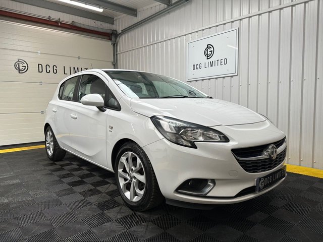 2015 65 Vauxhall Corsa 1.4 SRI ECOFLEX 5d 89 BHP