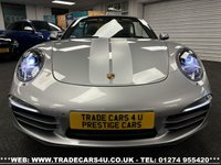 USED 2014 PORSCHE 911 PORSCHE 911 3.8 CARRERA S PDK AUTO CABRIOLET 991 S/S UK DELIVERY FLAT FEE &pound;175 (SUBJECT TO DEAL) *OVER 100 IMAGES ON OUR WEBSITE*BESPOKE FINANCE ARRANGED*PART EXCHANGE WELCOME*ALL VEHICLES HPI CLEAR