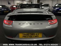 USED 2014 PORSCHE 911 PORSCHE 911 3.8 CARRERA S PDK AUTO CABRIOLET 991 S/S UK DELIVERY FLAT FEE &pound;175 (SUBJECT TO DEAL) *OVER 100 IMAGES ON OUR WEBSITE*BESPOKE FINANCE ARRANGED*PART EXCHANGE WELCOME*ALL VEHICLES HPI CLEAR