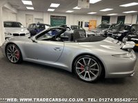 USED 2014 PORSCHE 911 PORSCHE 911 3.8 CARRERA S PDK AUTO CABRIOLET 991 S/S UK DELIVERY FLAT FEE &pound;175 (SUBJECT TO DEAL) *OVER 100 IMAGES ON OUR WEBSITE*BESPOKE FINANCE ARRANGED*PART EXCHANGE WELCOME*ALL VEHICLES HPI CLEAR