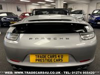 USED 2014 PORSCHE 911 PORSCHE 911 3.8 CARRERA S PDK AUTO CABRIOLET 991 S/S UK DELIVERY FLAT FEE &pound;175 (SUBJECT TO DEAL) *OVER 100 IMAGES ON OUR WEBSITE*BESPOKE FINANCE ARRANGED*PART EXCHANGE WELCOME*ALL VEHICLES HPI CLEAR