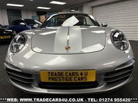 USED 2014 PORSCHE 911 PORSCHE 911 3.8 CARRERA S PDK AUTO CABRIOLET 991 S/S UK DELIVERY FLAT FEE &pound;175 (SUBJECT TO DEAL) *OVER 100 IMAGES ON OUR WEBSITE*BESPOKE FINANCE ARRANGED*PART EXCHANGE WELCOME*ALL VEHICLES HPI CLEAR