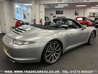 USED 2014 PORSCHE 911 PORSCHE 911 3.8 CARRERA S PDK AUTO CABRIOLET 991 S/S UK DELIVERY FLAT FEE &pound;175 (SUBJECT TO DEAL) *OVER 100 IMAGES ON OUR WEBSITE*BESPOKE FINANCE ARRANGED*PART EXCHANGE WELCOME*ALL VEHICLES HPI CLEAR