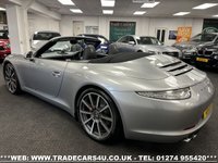 USED 2014 PORSCHE 911 PORSCHE 911 3.8 CARRERA S PDK AUTO CABRIOLET 991 S/S UK DELIVERY FLAT FEE &pound;175 (SUBJECT TO DEAL) *OVER 100 IMAGES ON OUR WEBSITE*BESPOKE FINANCE ARRANGED*PART EXCHANGE WELCOME*ALL VEHICLES HPI CLEAR