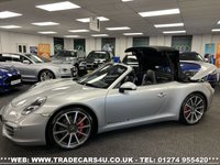 USED 2014 PORSCHE 911 PORSCHE 911 3.8 CARRERA S PDK AUTO CABRIOLET 991 S/S UK DELIVERY FLAT FEE &pound;175 (SUBJECT TO DEAL) *OVER 100 IMAGES ON OUR WEBSITE*BESPOKE FINANCE ARRANGED*PART EXCHANGE WELCOME*ALL VEHICLES HPI CLEAR