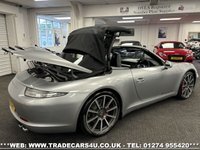 USED 2014 PORSCHE 911 PORSCHE 911 3.8 CARRERA S PDK AUTO CABRIOLET 991 S/S UK DELIVERY FLAT FEE &pound;175 (SUBJECT TO DEAL) *OVER 100 IMAGES ON OUR WEBSITE*BESPOKE FINANCE ARRANGED*PART EXCHANGE WELCOME*ALL VEHICLES HPI CLEAR