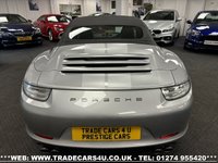 USED 2014 PORSCHE 911 PORSCHE 911 3.8 CARRERA S PDK AUTO CABRIOLET 991 S/S UK DELIVERY FLAT FEE &pound;175 (SUBJECT TO DEAL) *OVER 100 IMAGES ON OUR WEBSITE*BESPOKE FINANCE ARRANGED*PART EXCHANGE WELCOME*ALL VEHICLES HPI CLEAR