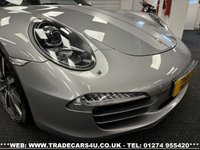 USED 2014 PORSCHE 911 PORSCHE 911 3.8 CARRERA S PDK AUTO CABRIOLET 991 S/S UK DELIVERY FLAT FEE &pound;175 (SUBJECT TO DEAL) *OVER 100 IMAGES ON OUR WEBSITE*BESPOKE FINANCE ARRANGED*PART EXCHANGE WELCOME*ALL VEHICLES HPI CLEAR