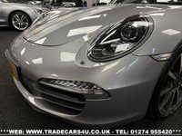USED 2014 PORSCHE 911 PORSCHE 911 3.8 CARRERA S PDK AUTO CABRIOLET 991 S/S UK DELIVERY FLAT FEE &pound;175 (SUBJECT TO DEAL) *OVER 100 IMAGES ON OUR WEBSITE*BESPOKE FINANCE ARRANGED*PART EXCHANGE WELCOME*ALL VEHICLES HPI CLEAR