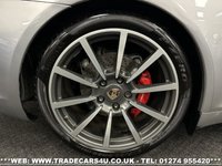 USED 2014 PORSCHE 911 PORSCHE 911 3.8 CARRERA S PDK AUTO CABRIOLET 991 S/S UK DELIVERY FLAT FEE &pound;175 (SUBJECT TO DEAL) *OVER 100 IMAGES ON OUR WEBSITE*BESPOKE FINANCE ARRANGED*PART EXCHANGE WELCOME*ALL VEHICLES HPI CLEAR