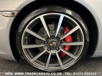 USED 2014 PORSCHE 911 PORSCHE 911 3.8 CARRERA S PDK AUTO CABRIOLET 991 S/S UK DELIVERY FLAT FEE &pound;175 (SUBJECT TO DEAL) *OVER 100 IMAGES ON OUR WEBSITE*BESPOKE FINANCE ARRANGED*PART EXCHANGE WELCOME*ALL VEHICLES HPI CLEAR