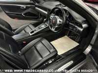 USED 2014 PORSCHE 911 PORSCHE 911 3.8 CARRERA S PDK AUTO CABRIOLET 991 S/S UK DELIVERY FLAT FEE &pound;175 (SUBJECT TO DEAL) *OVER 100 IMAGES ON OUR WEBSITE*BESPOKE FINANCE ARRANGED*PART EXCHANGE WELCOME*ALL VEHICLES HPI CLEAR
