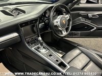 USED 2014 PORSCHE 911 PORSCHE 911 3.8 CARRERA S PDK AUTO CABRIOLET 991 S/S UK DELIVERY FLAT FEE &pound;175 (SUBJECT TO DEAL) *OVER 100 IMAGES ON OUR WEBSITE*BESPOKE FINANCE ARRANGED*PART EXCHANGE WELCOME*ALL VEHICLES HPI CLEAR
