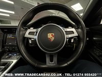 USED 2014 PORSCHE 911 PORSCHE 911 3.8 CARRERA S PDK AUTO CABRIOLET 991 S/S UK DELIVERY FLAT FEE &pound;175 (SUBJECT TO DEAL) *OVER 100 IMAGES ON OUR WEBSITE*BESPOKE FINANCE ARRANGED*PART EXCHANGE WELCOME*ALL VEHICLES HPI CLEAR