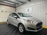 USED 2015 15 FORD FIESTA 1.0 ZETEC 5d 99 BHP 2 KEYS / FSH / ZERO ROAD TAX
