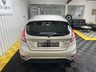 USED 2015 15 FORD FIESTA 1.0 ZETEC 5d 99 BHP 2 KEYS / FSH / ZERO ROAD TAX