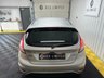 USED 2015 15 FORD FIESTA 1.0 ZETEC 5d 99 BHP 2 KEYS / FSH / ZERO ROAD TAX