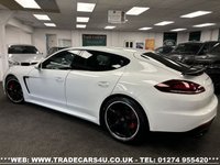 USED 2015 65 PORSCHE PANAMERA 4.8 V8 GTS PDK 5d 440 BHP UK DELIVERY FLAT FEE &pound;175 (SUBJECT TO DEAL) *OVER 100 IMAGES ON OUR WEBSITE*BESPOKE FINANCE ARRANGED*PART EXCHANGE WELCOME*ALL VEHICLES HPI CLEAR