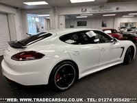 USED 2015 65 PORSCHE PANAMERA 4.8 V8 GTS PDK 5d 440 BHP UK DELIVERY FLAT FEE &pound;175 (SUBJECT TO DEAL) *OVER 100 IMAGES ON OUR WEBSITE*BESPOKE FINANCE ARRANGED*PART EXCHANGE WELCOME*ALL VEHICLES HPI CLEAR