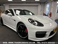 USED 2015 65 PORSCHE PANAMERA 4.8 V8 GTS PDK 5d 440 BHP UK DELIVERY FLAT FEE &pound;175 (SUBJECT TO DEAL) *OVER 100 IMAGES ON OUR WEBSITE*BESPOKE FINANCE ARRANGED*PART EXCHANGE WELCOME*ALL VEHICLES HPI CLEAR