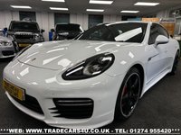 USED 2015 65 PORSCHE PANAMERA 4.8 V8 GTS PDK 5d 440 BHP UK DELIVERY FLAT FEE &pound;175 (SUBJECT TO DEAL) *OVER 100 IMAGES ON OUR WEBSITE*BESPOKE FINANCE ARRANGED*PART EXCHANGE WELCOME*ALL VEHICLES HPI CLEAR