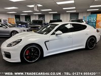 USED 2015 65 PORSCHE PANAMERA 4.8 V8 GTS PDK 5d 440 BHP UK DELIVERY FLAT FEE &pound;175 (SUBJECT TO DEAL) *OVER 100 IMAGES ON OUR WEBSITE*BESPOKE FINANCE ARRANGED*PART EXCHANGE WELCOME*ALL VEHICLES HPI CLEAR