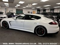 USED 2015 65 PORSCHE PANAMERA 4.8 V8 GTS PDK 5d 440 BHP UK DELIVERY FLAT FEE &pound;175 (SUBJECT TO DEAL) *OVER 100 IMAGES ON OUR WEBSITE*BESPOKE FINANCE ARRANGED*PART EXCHANGE WELCOME*ALL VEHICLES HPI CLEAR