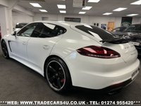 USED 2015 65 PORSCHE PANAMERA 4.8 V8 GTS PDK 5d 440 BHP UK DELIVERY FLAT FEE &pound;175 (SUBJECT TO DEAL) *OVER 100 IMAGES ON OUR WEBSITE*BESPOKE FINANCE ARRANGED*PART EXCHANGE WELCOME*ALL VEHICLES HPI CLEAR