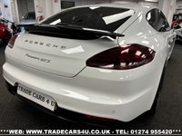 USED 2015 65 PORSCHE PANAMERA 4.8 V8 GTS PDK 5d 440 BHP UK DELIVERY FLAT FEE &pound;175 (SUBJECT TO DEAL) *OVER 100 IMAGES ON OUR WEBSITE*BESPOKE FINANCE ARRANGED*PART EXCHANGE WELCOME*ALL VEHICLES HPI CLEAR