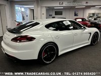 USED 2015 65 PORSCHE PANAMERA 4.8 V8 GTS PDK 5d 440 BHP UK DELIVERY FLAT FEE &pound;175 (SUBJECT TO DEAL) *OVER 100 IMAGES ON OUR WEBSITE*BESPOKE FINANCE ARRANGED*PART EXCHANGE WELCOME*ALL VEHICLES HPI CLEAR
