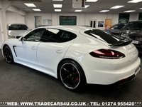 USED 2015 65 PORSCHE PANAMERA 4.8 V8 GTS PDK 5d 440 BHP UK DELIVERY FLAT FEE &pound;175 (SUBJECT TO DEAL) *OVER 100 IMAGES ON OUR WEBSITE*BESPOKE FINANCE ARRANGED*PART EXCHANGE WELCOME*ALL VEHICLES HPI CLEAR