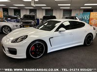 USED 2015 65 PORSCHE PANAMERA 4.8 V8 GTS PDK 5d 440 BHP UK DELIVERY FLAT FEE &pound;175 (SUBJECT TO DEAL) *OVER 100 IMAGES ON OUR WEBSITE*BESPOKE FINANCE ARRANGED*PART EXCHANGE WELCOME*ALL VEHICLES HPI CLEAR