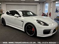 USED 2015 65 PORSCHE PANAMERA 4.8 V8 GTS PDK 5d 440 BHP UK DELIVERY FLAT FEE &pound;175 (SUBJECT TO DEAL) *OVER 100 IMAGES ON OUR WEBSITE*BESPOKE FINANCE ARRANGED*PART EXCHANGE WELCOME*ALL VEHICLES HPI CLEAR
