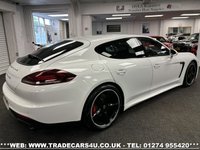 USED 2015 65 PORSCHE PANAMERA 4.8 V8 GTS PDK 5d 440 BHP UK DELIVERY FLAT FEE &pound;175 (SUBJECT TO DEAL) *OVER 100 IMAGES ON OUR WEBSITE*BESPOKE FINANCE ARRANGED*PART EXCHANGE WELCOME*ALL VEHICLES HPI CLEAR
