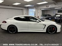 USED 2015 65 PORSCHE PANAMERA 4.8 V8 GTS PDK 5d 440 BHP UK DELIVERY FLAT FEE &pound;175 (SUBJECT TO DEAL) *OVER 100 IMAGES ON OUR WEBSITE*BESPOKE FINANCE ARRANGED*PART EXCHANGE WELCOME*ALL VEHICLES HPI CLEAR