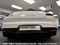 USED 2015 65 PORSCHE PANAMERA 4.8 V8 GTS PDK 5d 440 BHP UK DELIVERY FLAT FEE &pound;175 (SUBJECT TO DEAL) *OVER 100 IMAGES ON OUR WEBSITE*BESPOKE FINANCE ARRANGED*PART EXCHANGE WELCOME*ALL VEHICLES HPI CLEAR