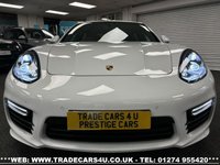 USED 2015 65 PORSCHE PANAMERA 4.8 V8 GTS PDK 5d 440 BHP UK DELIVERY FLAT FEE &pound;175 (SUBJECT TO DEAL) *OVER 100 IMAGES ON OUR WEBSITE*BESPOKE FINANCE ARRANGED*PART EXCHANGE WELCOME*ALL VEHICLES HPI CLEAR