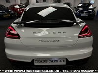 USED 2015 65 PORSCHE PANAMERA 4.8 V8 GTS PDK 5d 440 BHP UK DELIVERY FLAT FEE &pound;175 (SUBJECT TO DEAL) *OVER 100 IMAGES ON OUR WEBSITE*BESPOKE FINANCE ARRANGED*PART EXCHANGE WELCOME*ALL VEHICLES HPI CLEAR